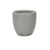 Sierra Grey Egg Planter - 32cm