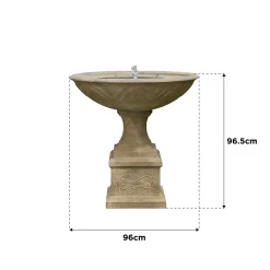 RHS Hyde Water Feature 9 RHS Hyde Water Feature -Garden Tool Store 13452059 8144930130268021