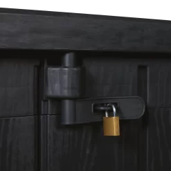 Toomax Stora Way Plus XL 1270L Garden Storage Box - Anthracite 12 Toomax Stora Way Plus XL 1270L Garden Storage Box - Anthracite -Garden Tool Store 13456931 1124912725976011