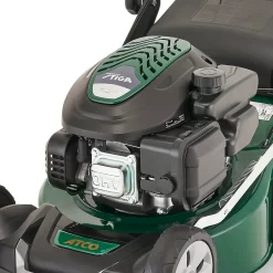 Atco 139cc Liner 16S Petrol Lawn Mower - 41cm -Garden Tool Store 13486581 1524932697663344
