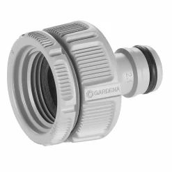 GARDENA Threaded Tap Hose Pipe Connector 9 GARDENA Threaded Tap Hose Pipe Connector -Garden Tool Store 13489625 2074920779947263