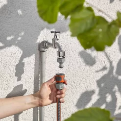 GARDENA Premium Tap Hose Pipe Connector -Garden Tool Store 13489626 1454924640200554