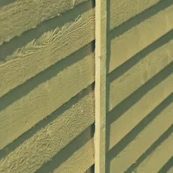 Shire 6 X 4ft Pressure Treated Overlap Garden Shed -Garden Tool Store 13505232 1574933761954408