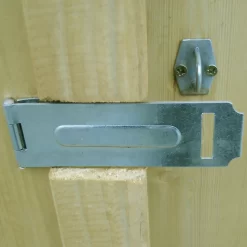 Shire 6 X 4ft Pressure Treated Overlap Garden Shed -Garden Tool Store 13505232 8844933762064103