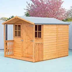 Shire 7x9ft Casita Garden Shed 14 Shire 7x9ft Casita Garden Shed -Garden Tool Store 13505243 1414926485299674