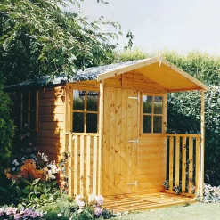 Shire 7x9ft Casita Garden Shed 12 Shire 7x9ft Casita Garden Shed -Garden Tool Store 13505243 1474926485046843