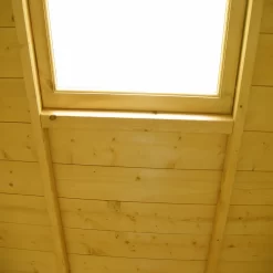 Shire 8 X 6ft Lewis Garden Shed - Includes Installation -Garden Tool Store 13505255 9034926471124098