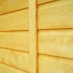 Shire 12 X 8ft Lewis Garden Shed - Including Installation -Garden Tool Store 13505257 1644926479456364