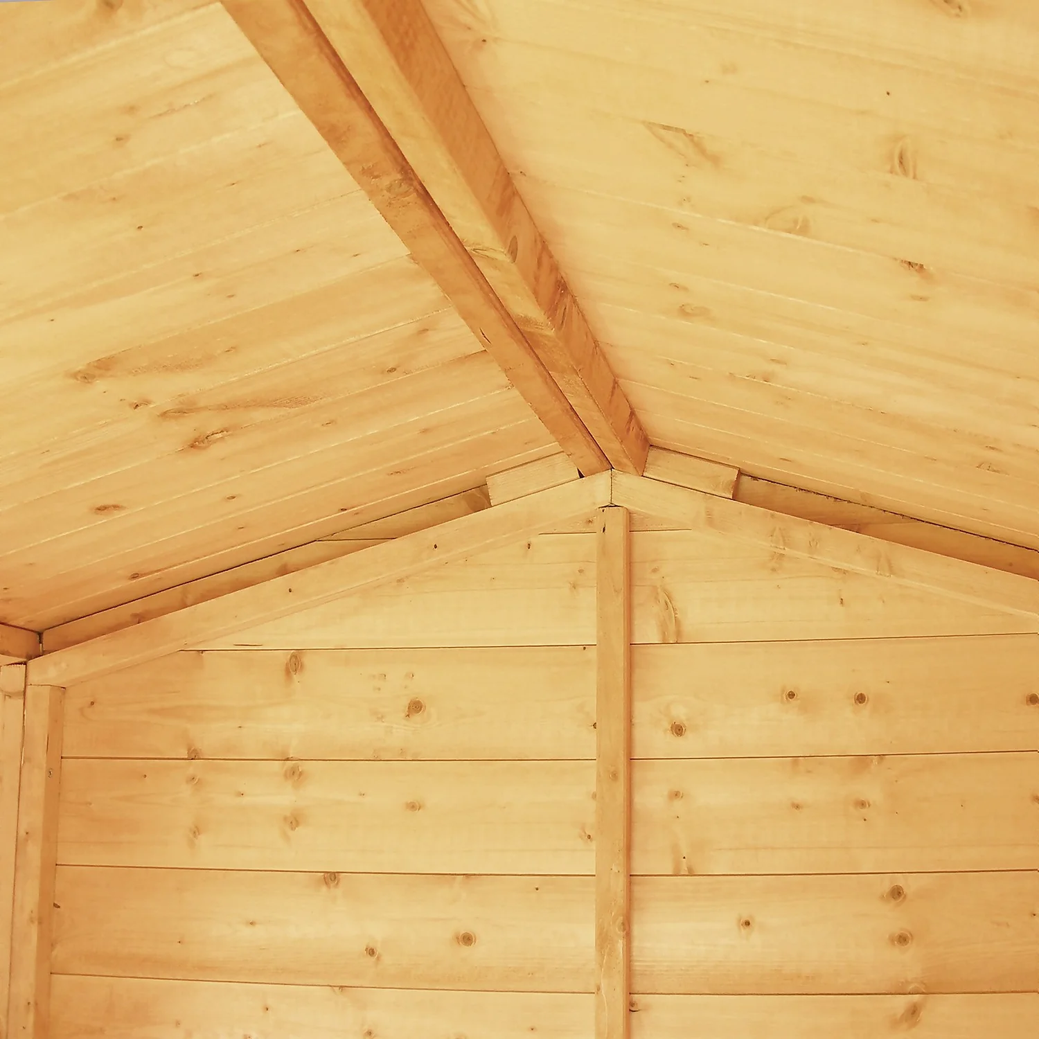 Shire 10 X 6ft Lewis Garden Shed - Including Installation 2 Shire 10 X 6ft Lewis Garden Shed - Including Installation - Image 2