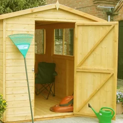 Shire 10 X 6ft Lewis Garden Shed - Including Installation 13 Shire 10 X 6ft Lewis Garden Shed - Including Installation -Garden Tool Store 13505266 4144926479896578