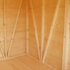 Shire 12 X 12ft Mammoth Double Door Garden Shed -Garden Tool Store 13505270 1824931992774452