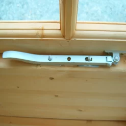 Shire 12 X 12ft Mammoth Double Door Garden Shed - Including Installation -Garden Tool Store 13505273 1824931996432334