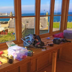 Shire 6 X 6ft Sun Pent Shed 12 Shire 6 X 6ft Sun Pent Shed -Garden Tool Store 13505277 2574931992029192