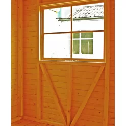 Shire 12 X 18ft Mammoth Double Door Garden Shed 14 Shire 12 X 18ft Mammoth Double Door Garden Shed -Garden Tool Store 13505278 1174931994846702