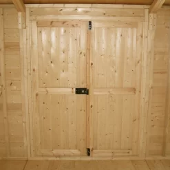 Shire 12 X 18ft Mammoth Double Door Garden Shed 12 Shire 12 X 18ft Mammoth Double Door Garden Shed -Garden Tool Store 13505278 6824931994747096