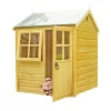 Shire 4 X 4ft Bunny Kids Wooden Playhouse