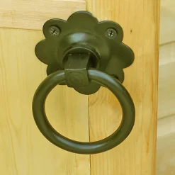 Shire 6 X 5ft Stork Kids Wooden Playhouse - Including Installation -Garden Tool Store 13505337 1644931993073051