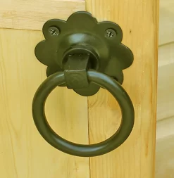 Shire 8 X 10ft Lodge Kids Wooden Playhouse 17 Shire 8 X 10ft Lodge Kids Wooden Playhouse -Garden Tool Store 13505347 1384931995434774