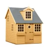 Shire 5 X 7ft Cottage Kids Wooden Playhouse