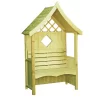 Shire 4x2ft Arum Garden Arbour