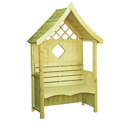 Shire 4x2ft Arum Garden Arbour