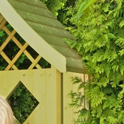 Shire 4x2ft Arum Garden Arbour 9 Shire 4x2ft Arum Garden Arbour -Garden Tool Store 13505351 5484932698256591