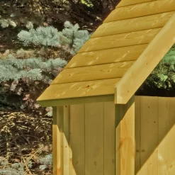 Shire 4x2ft Hebe Garden Arbour -Garden Tool Store 13505354 1034932698795817