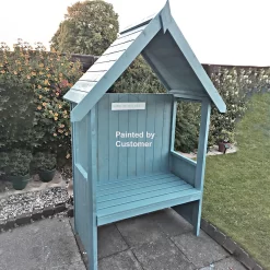 Shire 4x2ft Hebe Garden Arbour -Garden Tool Store 13505354 3674932698589045