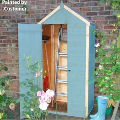 Shire Handy Garden Storage 3x2ft -Garden Tool Store 13508666 1234931200516191