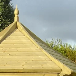 Shire 5x5 Corner Garden Arbour -Garden Tool Store 13508668 1554932698358243