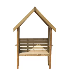 Shire 4x2ft Blossom Garden Arbour -Garden Tool Store 13508669 2074932702634584
