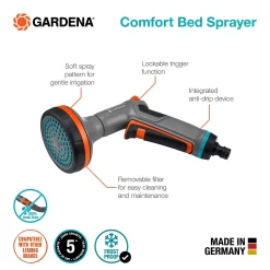 GARDENA Comfort Multi-Sprayer 11 GARDENA Comfort Multi-Sprayer -Garden Tool Store 13514451 1194926525235887