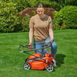 Flymo 1200W EasiStore 300R Electric Lawn Mower - 30cm 13 Flymo 1200W EasiStore 300R Electric Lawn Mower - 30cm -Garden Tool Store 13524780 2035038432596855