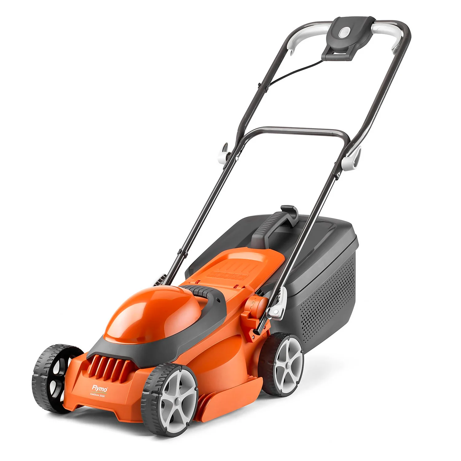 Flymo 1200W EasiStore 300R Electric Lawn Mower - 30cm 1 Flymo 1200W EasiStore 300R Electric Lawn Mower - 30cm