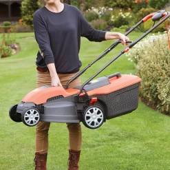 Flymo 1500W Speedi Mo 360C Electric Lawn Mower - 36cm -Garden Tool Store 13524783 2834936626116508