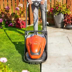 Flymo 330V EasiGlide Plus Electric Lawn Mower - 33cm -Garden Tool Store 13524784 1745038432614852