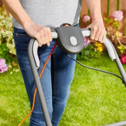 Flymo 330V EasiGlide Plus Electric Lawn Mower - 33cm -Garden Tool Store 13524784 1815038432654383