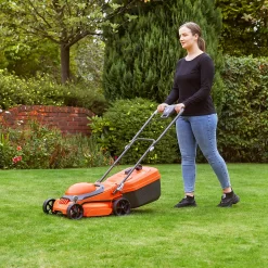 Flymo 20V SimpliStore 340R Li Cordless Mower - 30cm 10 Flymo 20V SimpliStore 340R Li Cordless Mower - 30cm -Garden Tool Store 13524789 1915038432508148