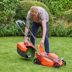 Flymo 20V SimpliStore 340R Li Cordless Mower - 30cm 11 Flymo 20V SimpliStore 340R Li Cordless Mower - 30cm -Garden Tool Store 13524789 7225038432567977