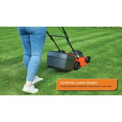 Flymo 36V EasiStore 380 Cordless Lawn Mower - 38cm -Garden Tool Store 13524792 2104936631887593