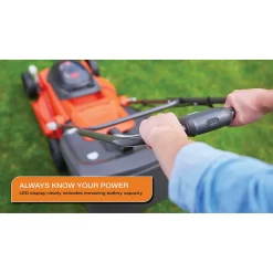 Flymo 36V EasiStore 380 Cordless Lawn Mower - 38cm -Garden Tool Store 13524792 3524936631952546