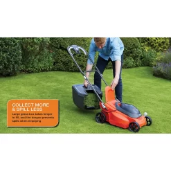 Flymo 36V EasiStore 380 Cordless Lawn Mower - 38cm -Garden Tool Store 13524792 4364936631983458