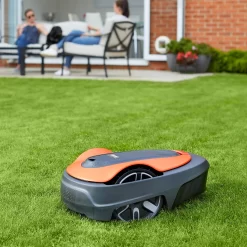 Flymo EasiLife 800 Cordless Robot Lawn Mower - 16cm -Garden Tool Store 13524794 1325038432516581