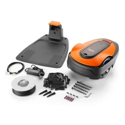 Flymo EasiLife 800 Cordless Robot Lawn Mower - 16cm -Garden Tool Store 13524794 9485038432477062