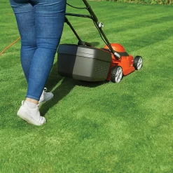 Flymo 1600W EasiStore 380R Electric Lawn Mower - 38cm 12 Flymo 1600W EasiStore 380R Electric Lawn Mower - 38cm -Garden Tool Store 13524797 3434936626574194