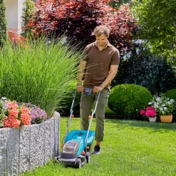 GARDENA 36V PowerMax Cordless Lawn Mower - 32cm 11 GARDENA 36V PowerMax Cordless Lawn Mower - 32cm -Garden Tool Store 13524825 2084936345117377