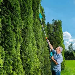 GARDENA Telescopic Cordless 18V Hedge Trimmer -Garden Tool Store 13524827 2094936344548436