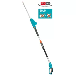 GARDENA Telescopic Cordless 18V Hedge Trimmer -Garden Tool Store 13524827 2424936344591291