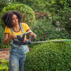 GARDENA ComfortCut Cordless 18V 50 Hedge Trimmer -Garden Tool Store 13524828 1455049587661849