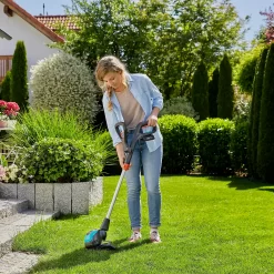 GARDENA EasyCut Cordless 18V Grass Trimmer 12 GARDENA EasyCut Cordless 18V Grass Trimmer -Garden Tool Store 13524830 1304936346443377